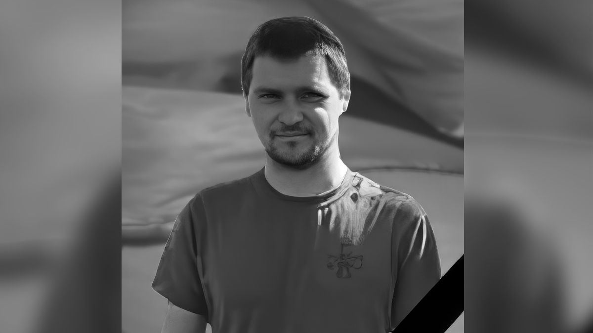 На войне погиб 36-летний воин из Каменского Александр Билоус