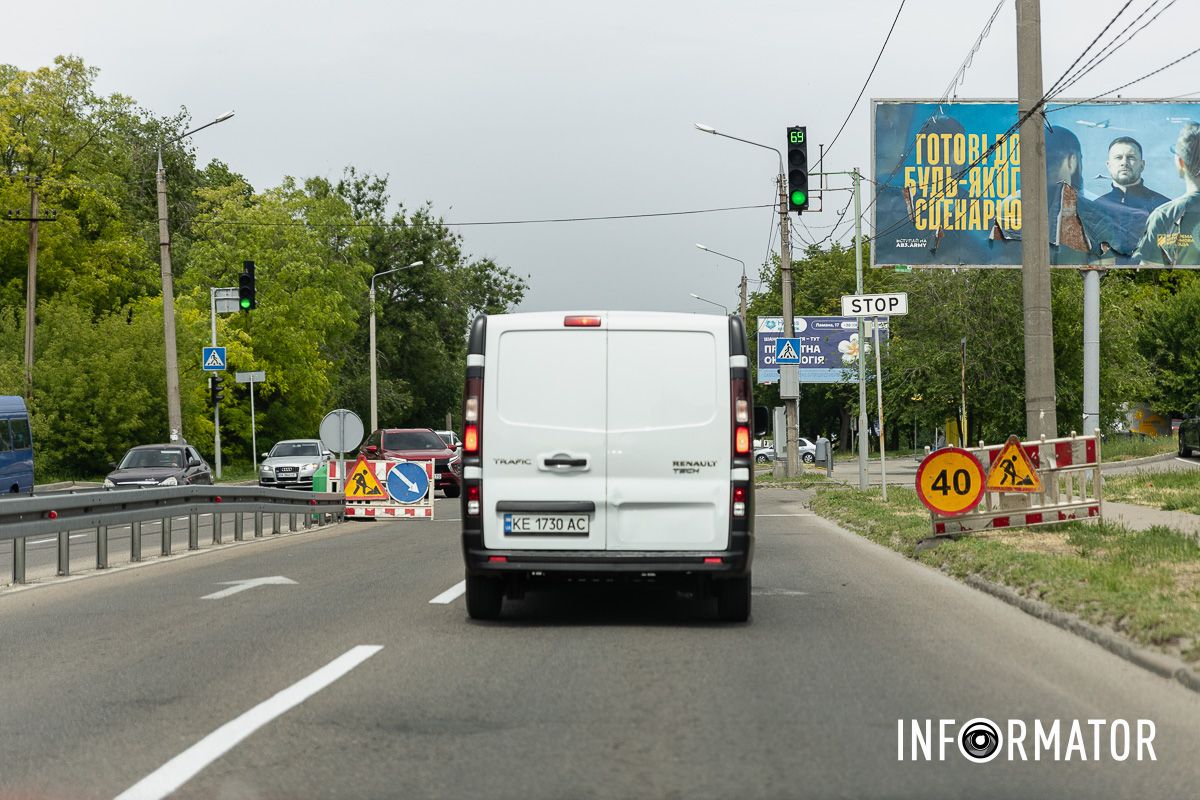 Прямуємо у напрямку Набережної Перемоги Прямуємо у напрямку Набережної Перемоги