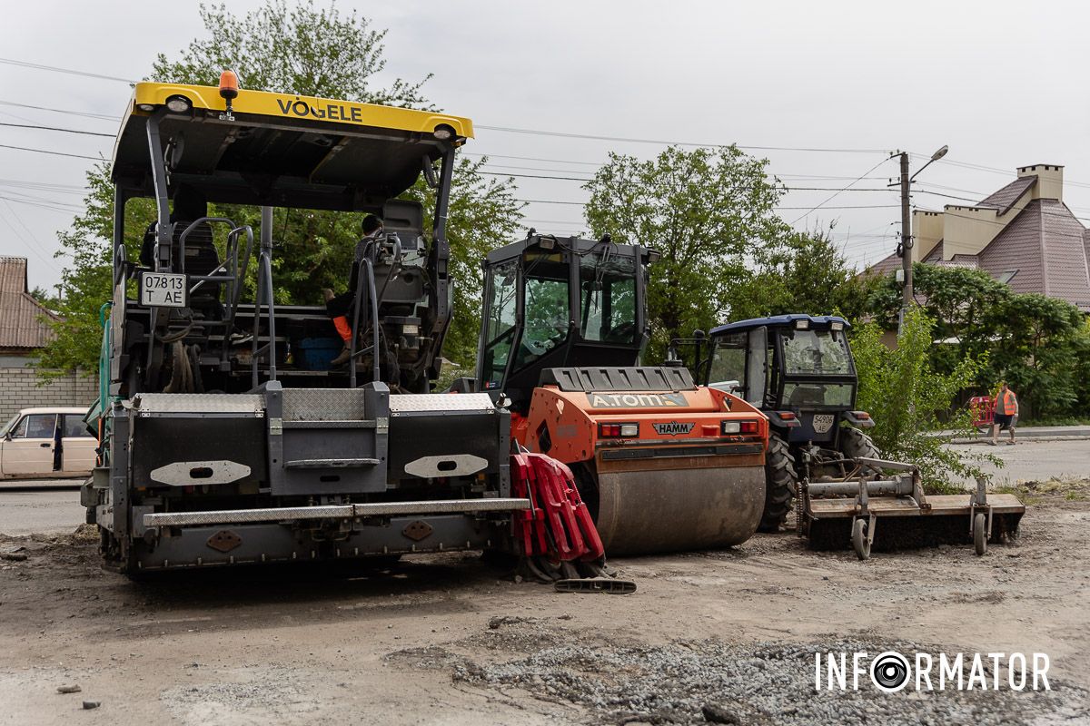 Работы начались 8 мая Работы начались 8 мая