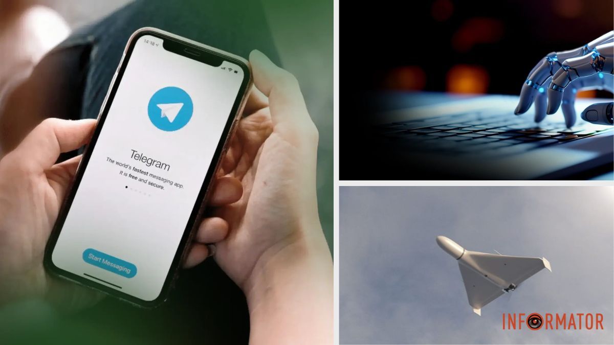 Управляются искусственным интеллектом и ботами в Telegram: в Украине отреагировали на "записки" в "Шахедах" в статье The Economist