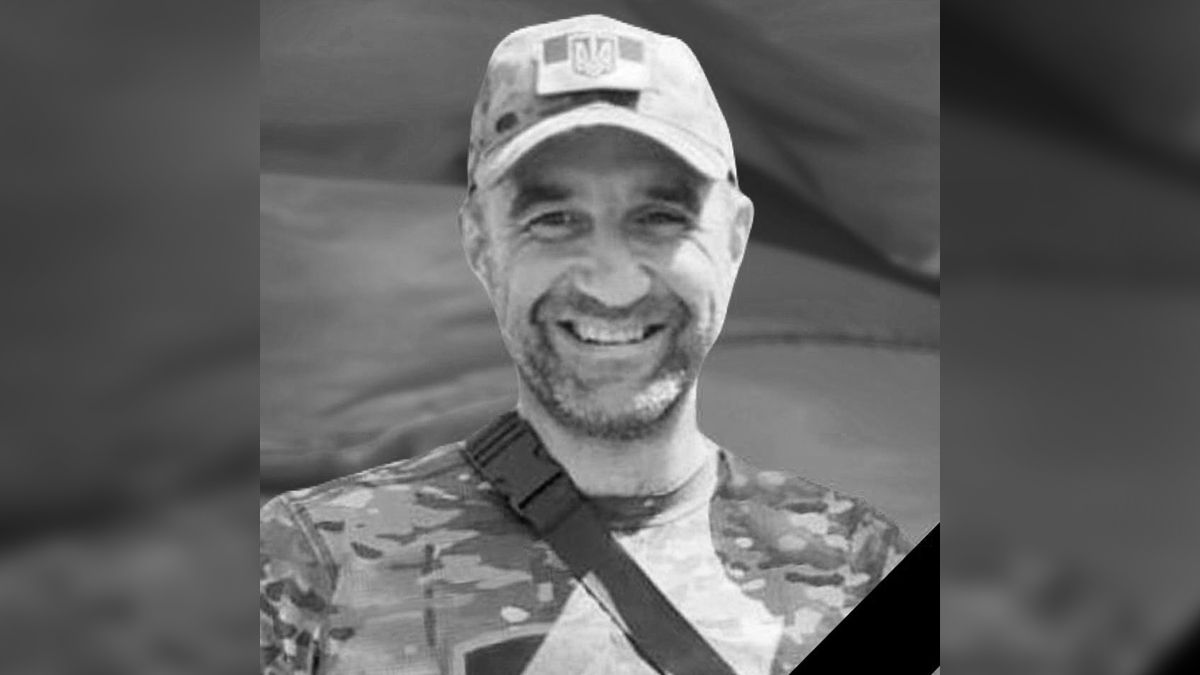 Загинув дорогою до місця виконання бойового завдання: у Кам’янському в останню путь провели Захисника Володимира Шухту