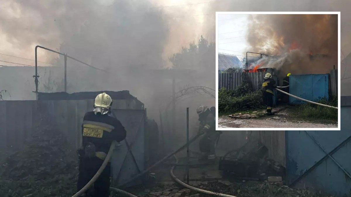 У Дніпрі на Профспілковій горів будинок: постраждали двоє маленьких дітей