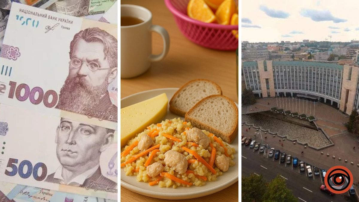 Майже 100 мільйонів гривень: у Дніпрі оголосили 36 тендерів на харчування у дитсадках