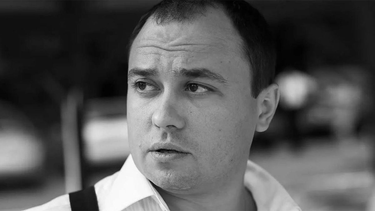 Диагностировали рак 4 стадии: в Днепре скончался журналист Ярослав Ерофеев