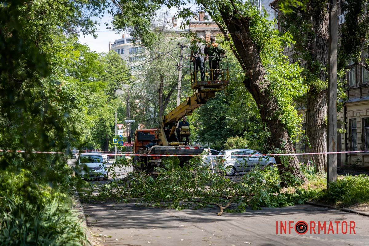 Перкрытый участок от Акинфиева до Донцова