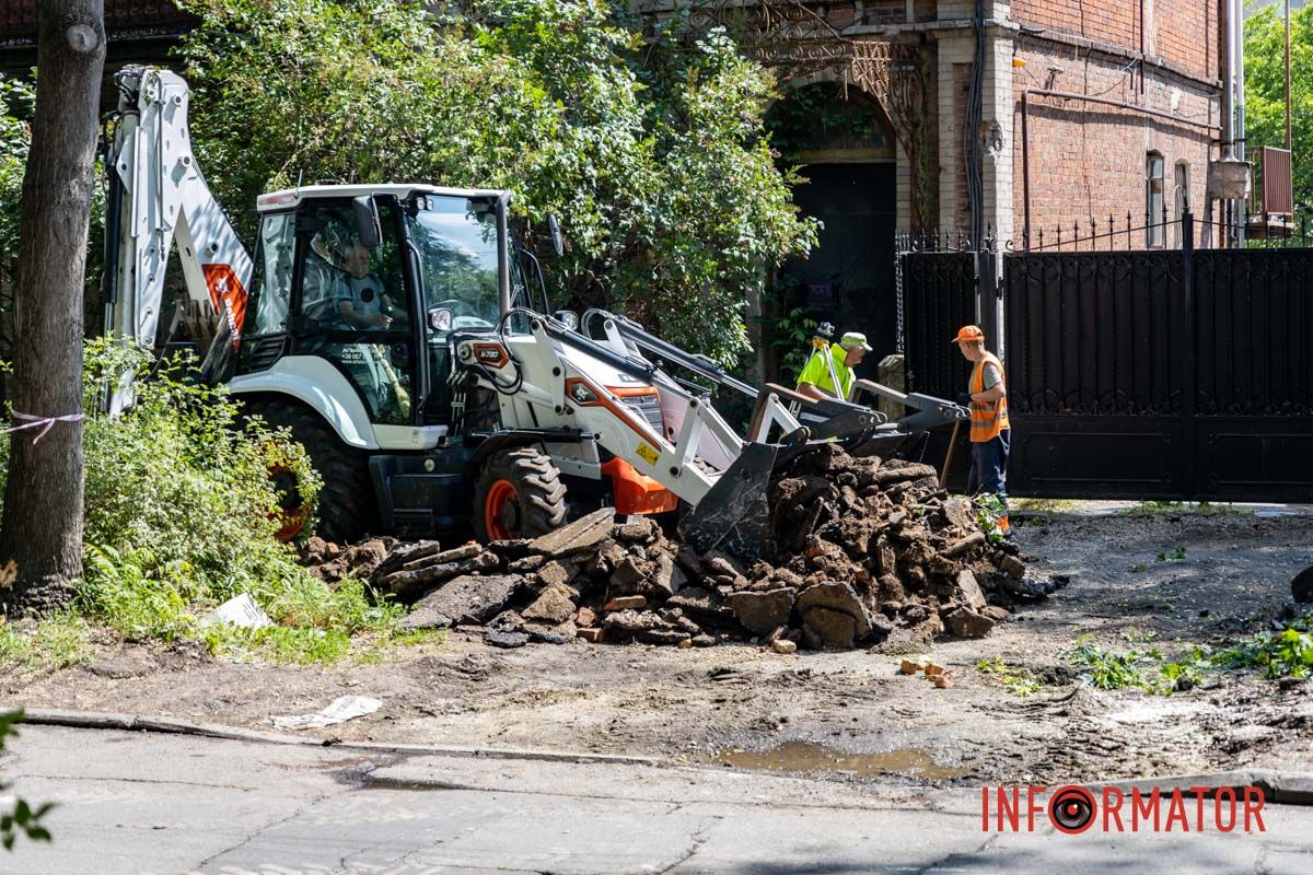 Это бывшая улица 8-го марта