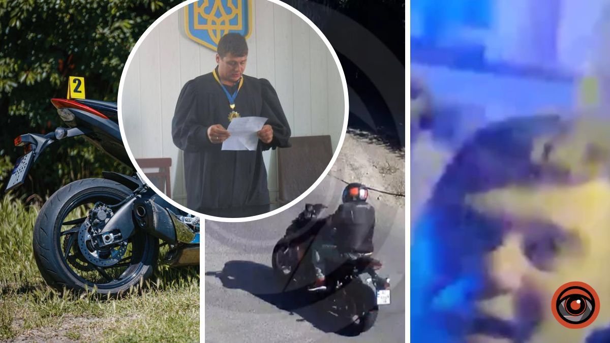 Не відповідає посаді, проте за 8 років «заробив» 5 мільйонів: чим відомий скандальний суддя Ричка, який на мотоциклі у Дніпрі насмерть збив пенсіонера