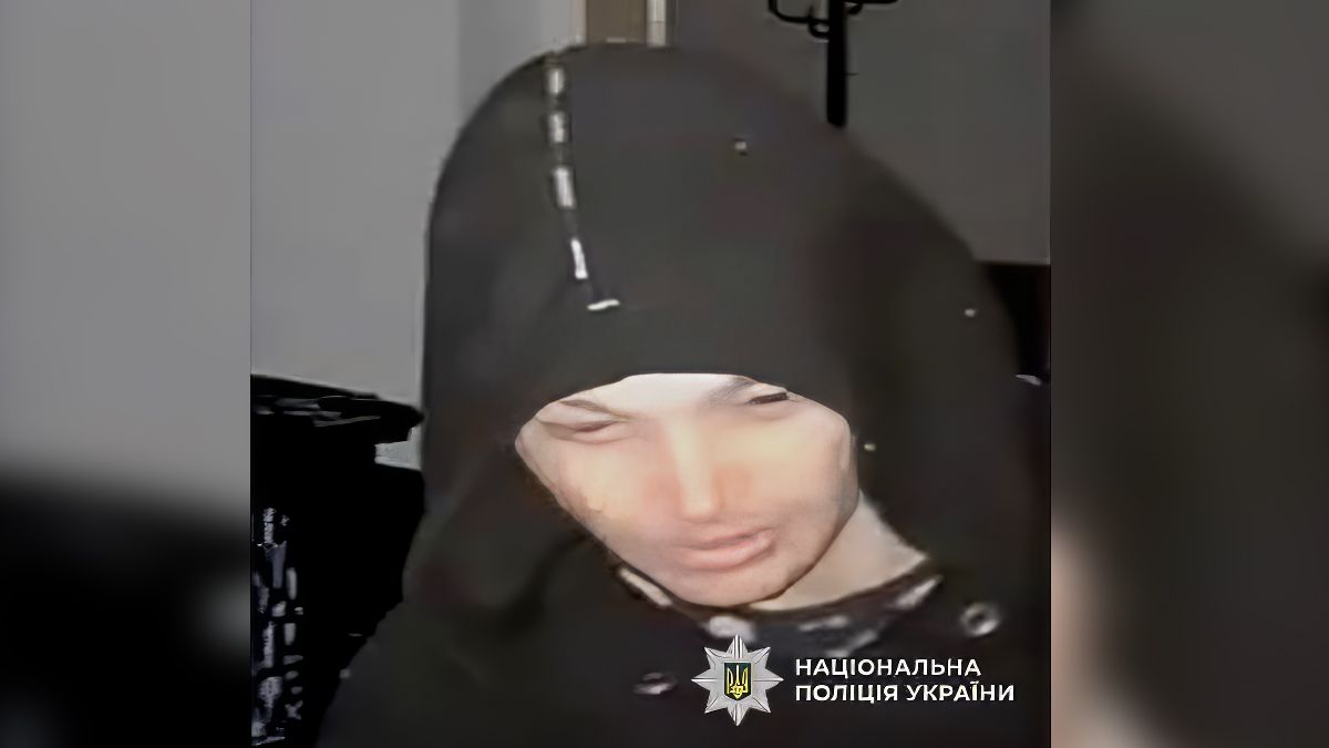 Переховується після крадіжок у торгівельних точках: у Кривому Розі шукають чоловіка