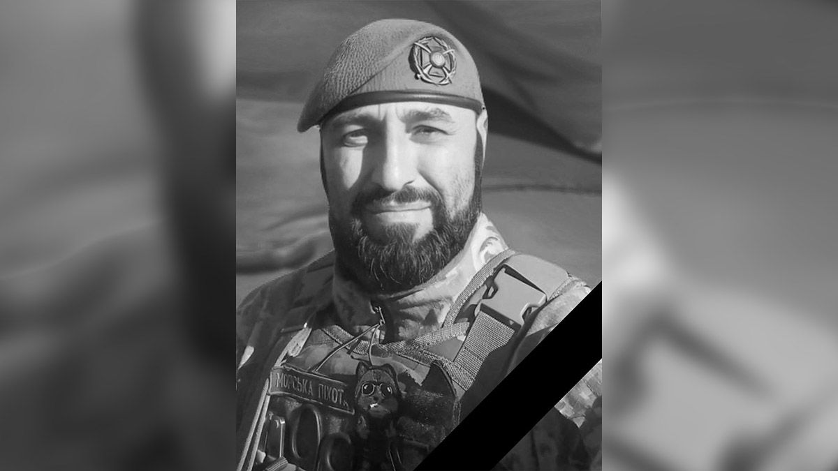 Родители потеряли единственного сына: на войне погиб старший солдат из Каменского Игорь Панасенко
