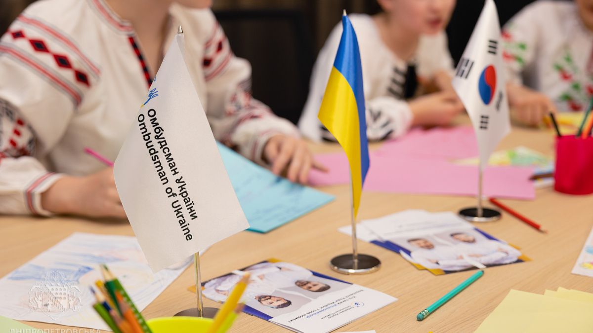 Найбільший в Україні: у Дніпрі відкрили Центр захисту прав дитини