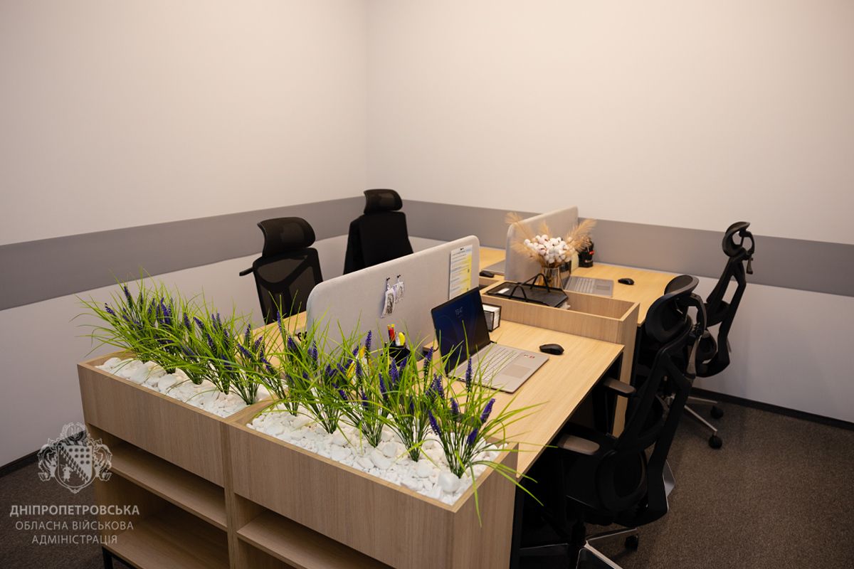 Крупнейший в Украине: в Днепре открыли Центр защиты прав ребенка 4