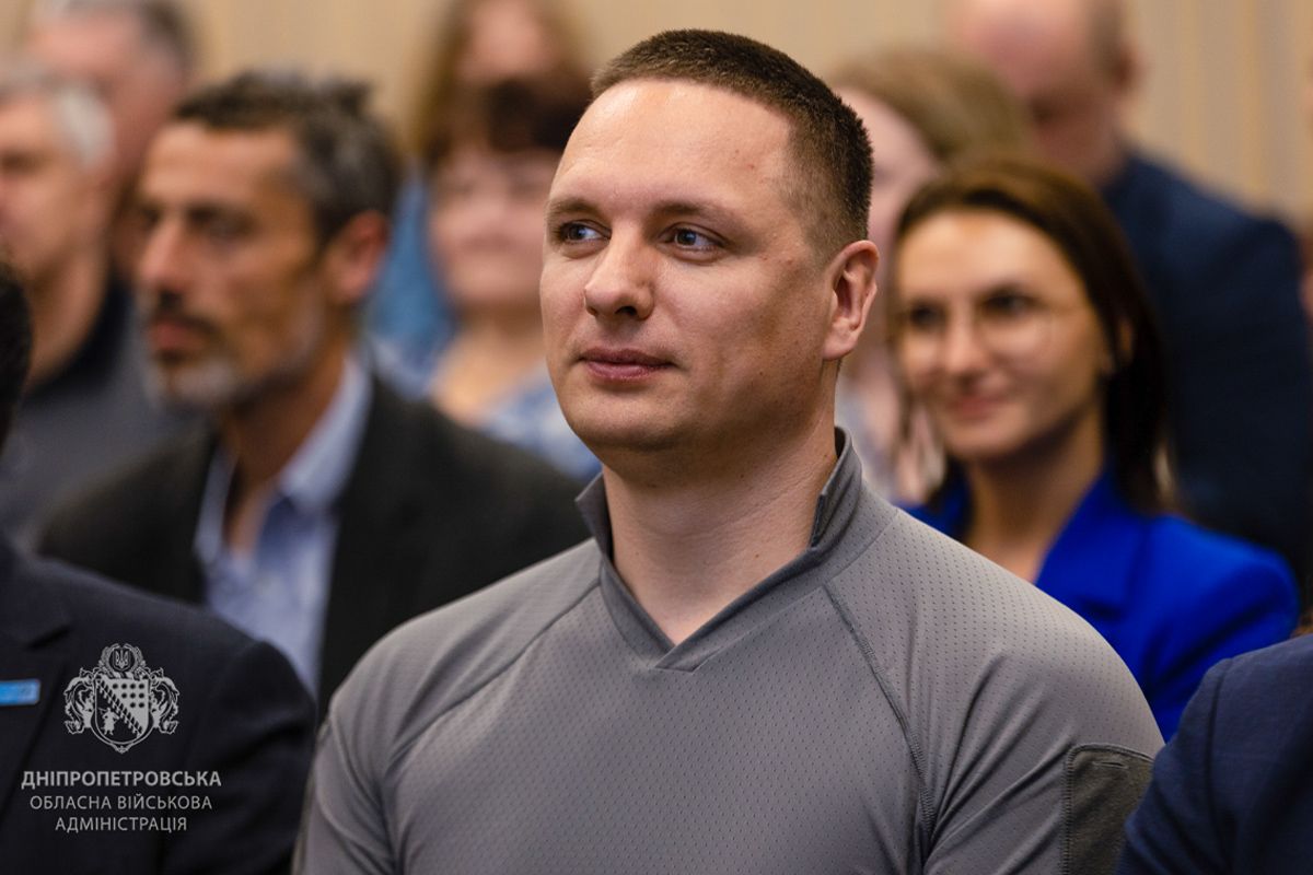 Самый большой в Украине: в Днепре открыли Центр защиты прав ребенка