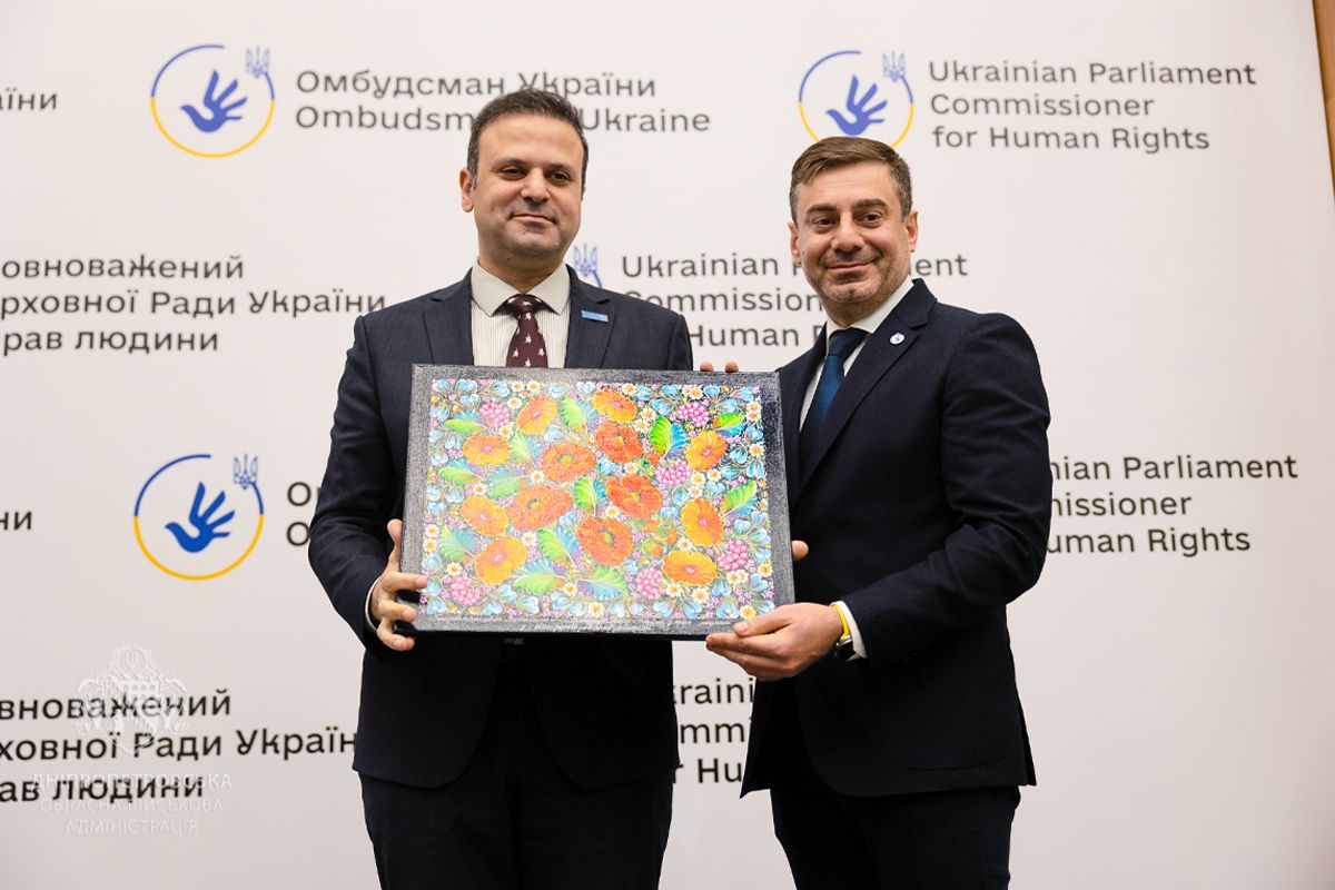 Крупнейший в Украине: в Днепре открыли Центр защиты прав ребенка 6