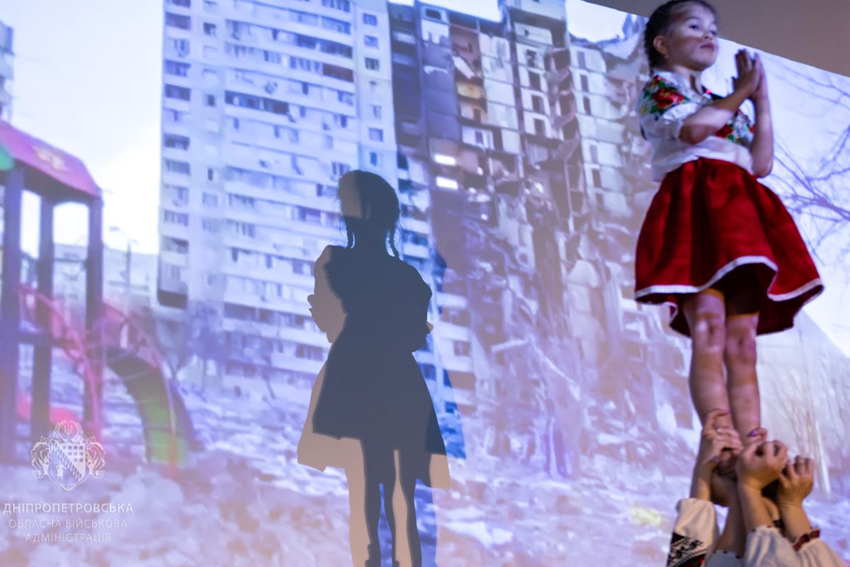 Самый большой в Украине: в Днепре открыли Центр защиты прав ребенка 9