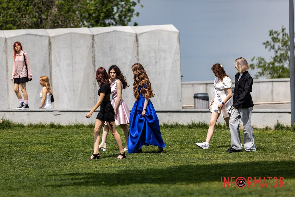 Випускники Дніпра