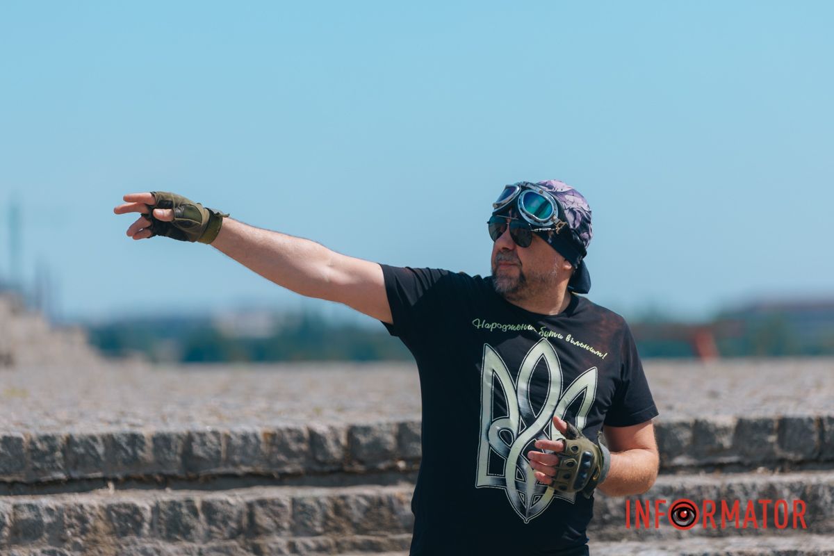 Участники собрались на Фестивальном причале