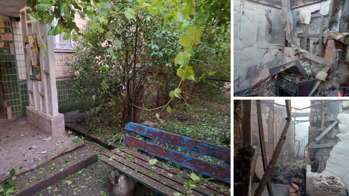 Збиті безпілотники та атака на Нікополь: як минула ніч у Дніпропетровській області