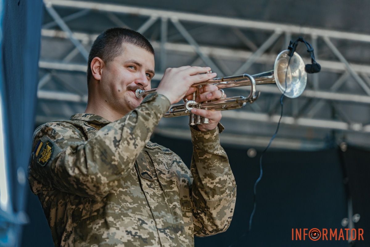В Днепре в парке Шевченко отпраздновали первый день лета 4
