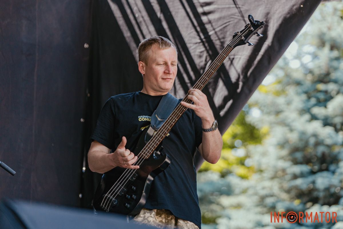 В Днепре в парке Шевченко отпраздновали первый день лета 3