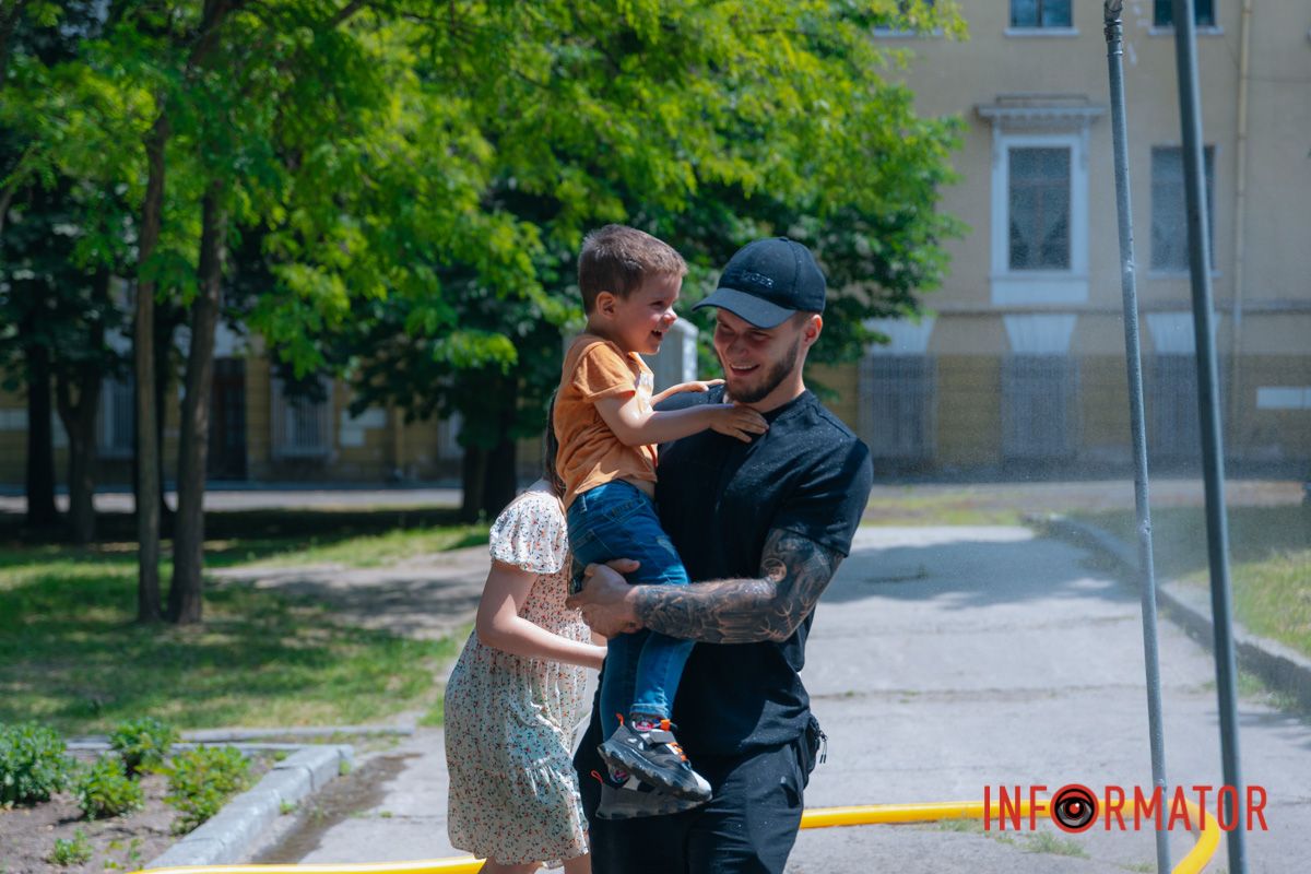 В Днепре в парке Шевченко отпраздновали первый день лета 68