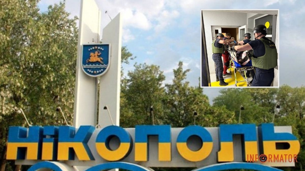 Армія рф вдарила по Нікопольському району з артилерії та БпЛА: є постраждалі