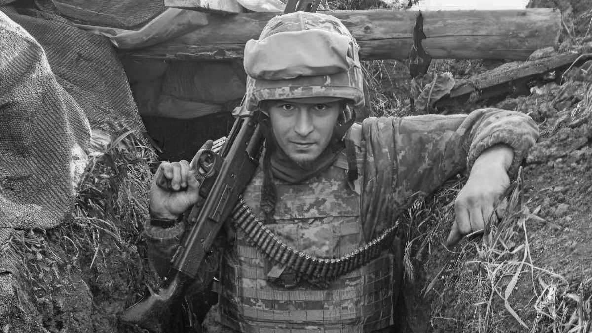На війні загинув 23-річний солдат з Дніпропетровської області Денис Александров