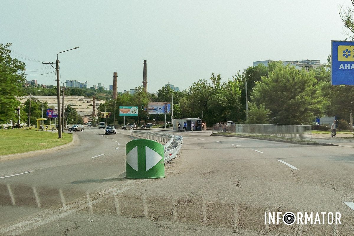 Нынешний этап работ охватывает отрезок от поворота на жилой массив Сокол в городскую больницу №8 Нынешний этап работ охватывает отрезок от поворота на жилой массив Сокол в городскую больницу №8