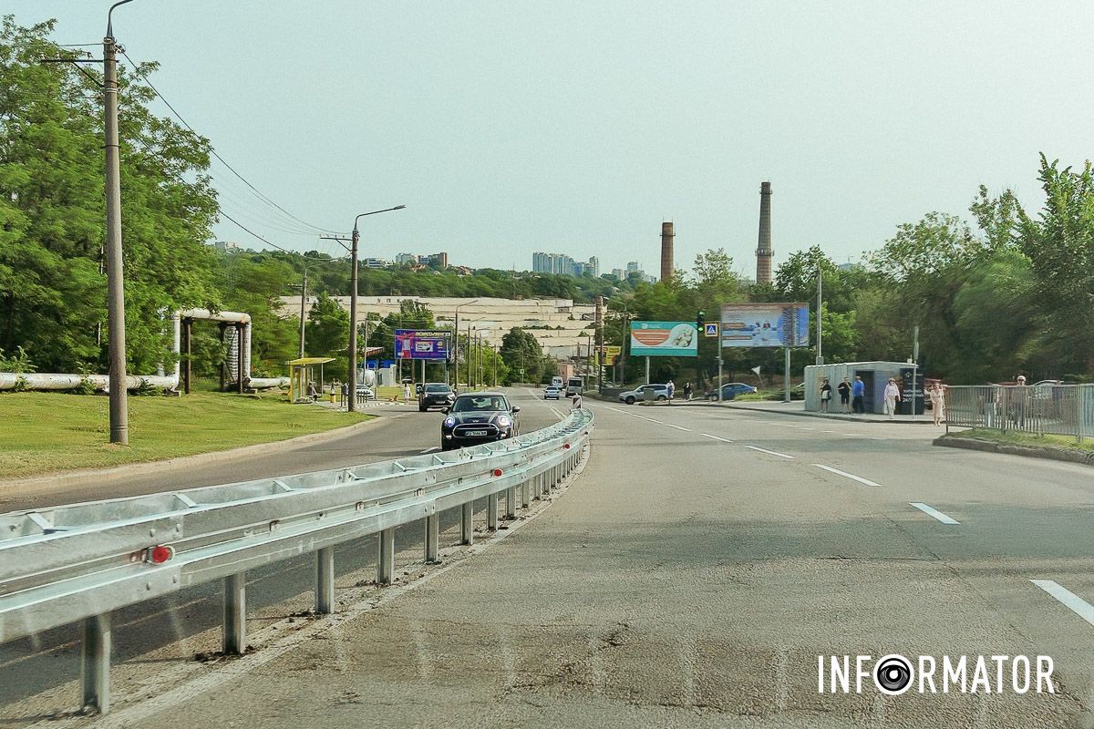 Его длина будет составлять 740 метров после завершения дорожных работ. Его длина будет составлять 740 метров после завершения дорожных работ.