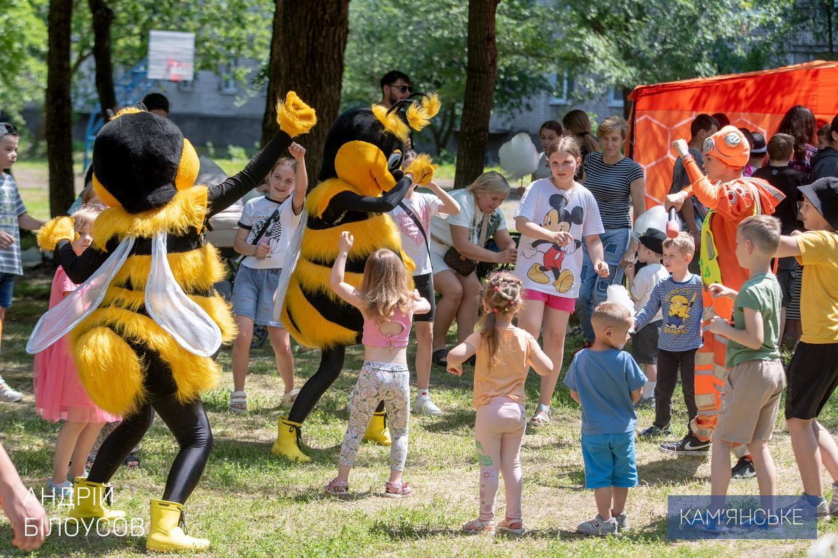 Для підтримки цивільних і допомоги фронту: у Кам’янському відкрили новий Волонтерський центр 4