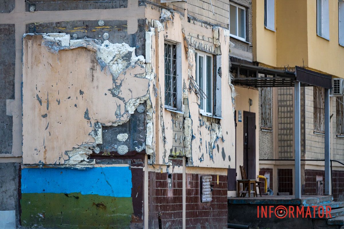 На ремонт фасаду планують витратити ще 85 мільйонів На ремонт фасаду планують витратити ще 85 мільйонів