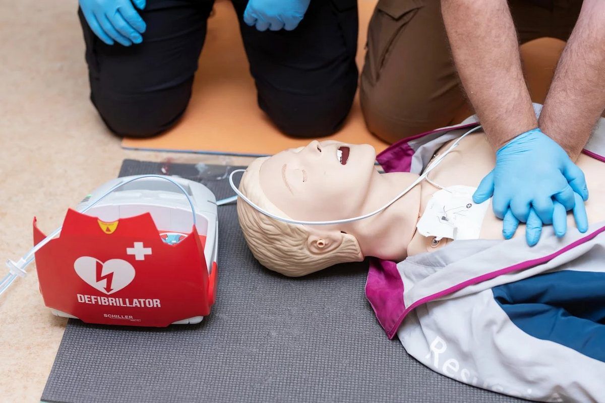 "Діяти в таких ситуаціях доводиться у стані шоку", - Кисилевський У Дніпрі на Лівобережному-3 провели тренінг з надання домедичної допомоги 7