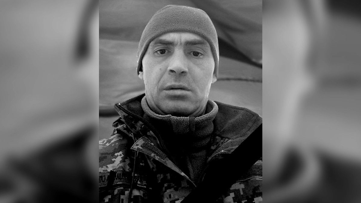 Во время лечения в госпитале скончался солдат из Каменского Евгений Василенко