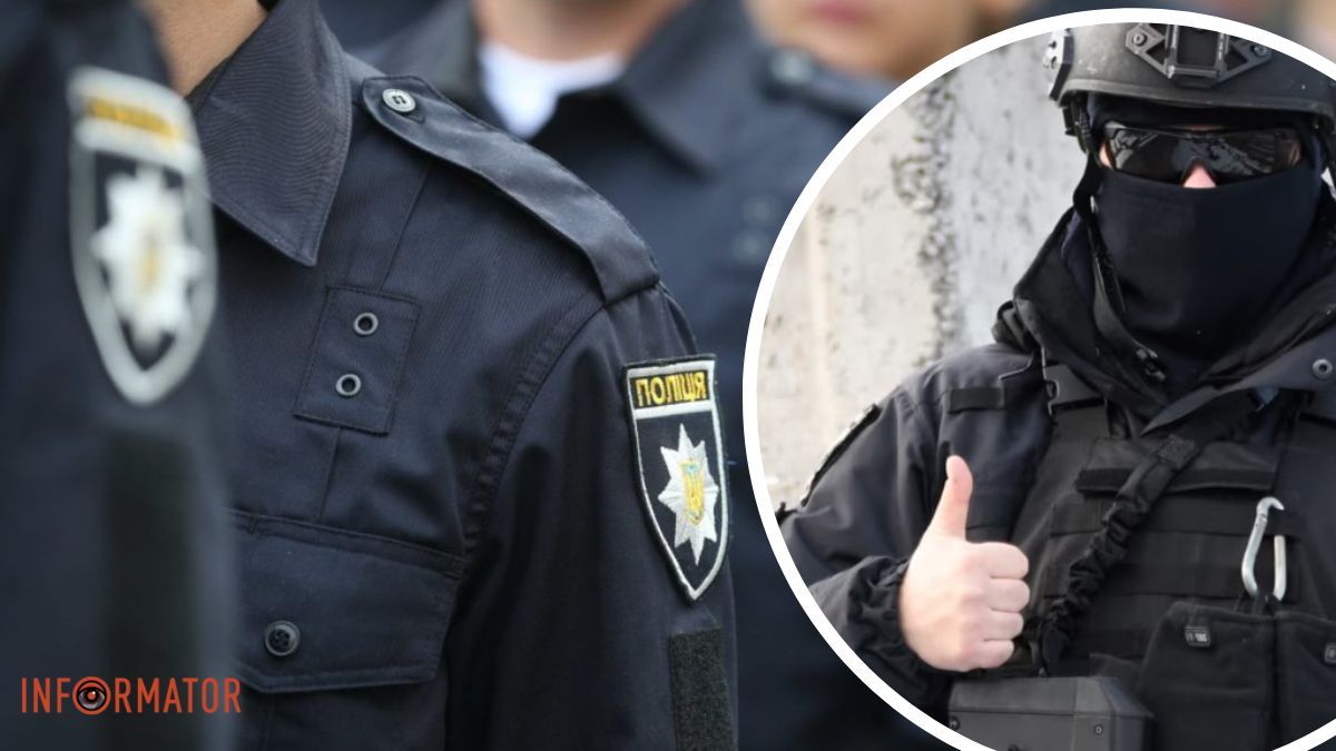 КОРД та інспектори в школи: кого шукають у новому наборі поліції у Дніпрі та області