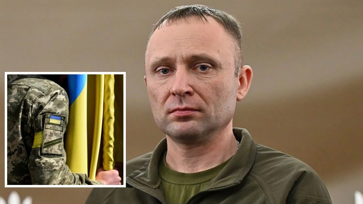 Михаил Драпатый остается в строю после удара по полигону в Днепропетровской области: кем его назначили