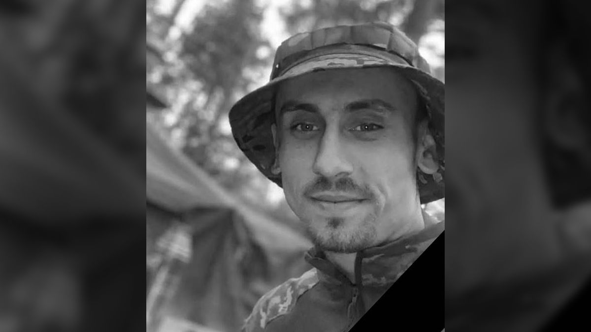 На фронті загинув молодший сержант Іван Ніколаєнко з Дніпропетровської області