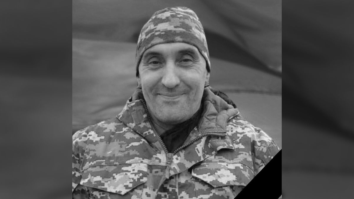 У бою з ворогом життя за Україну віддав воїн з Дніпропетровської області Юрій Матвієвський