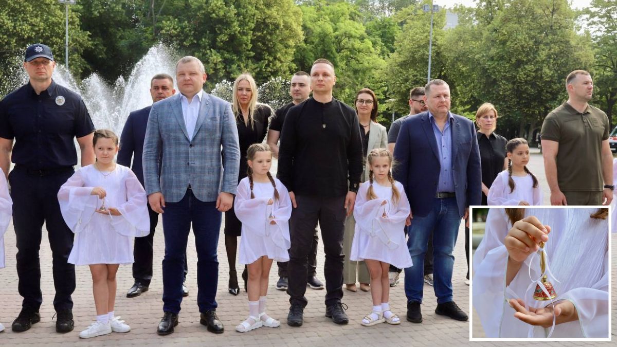 “Це щоразу проходить крізь серце”: Філатов про вбитих росією дітей – у Дніпрі та області 40 таких історій