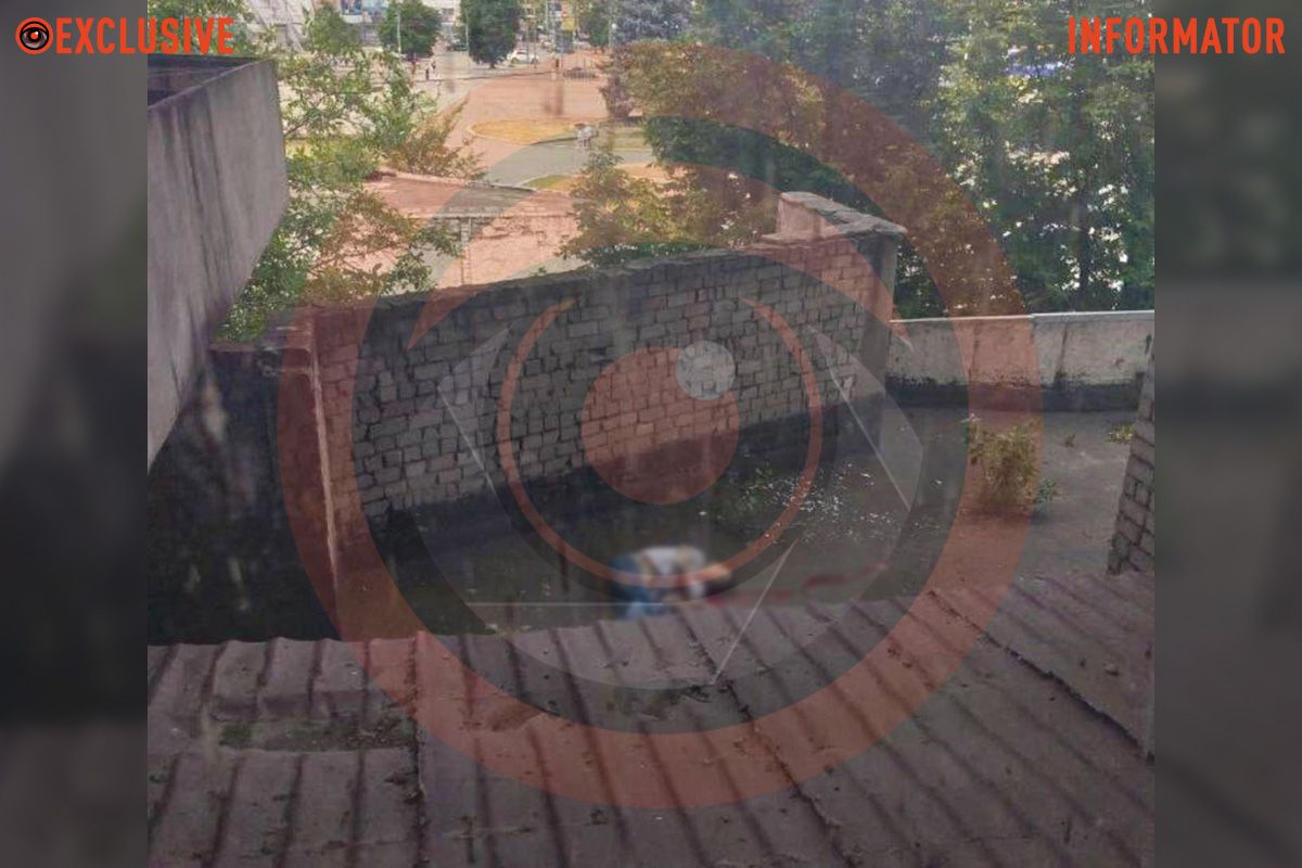 У четвер, 5 червня, у Дніпрі загинув чоловік У четвер, 5 червня, у Дніпрі загинув чоловік