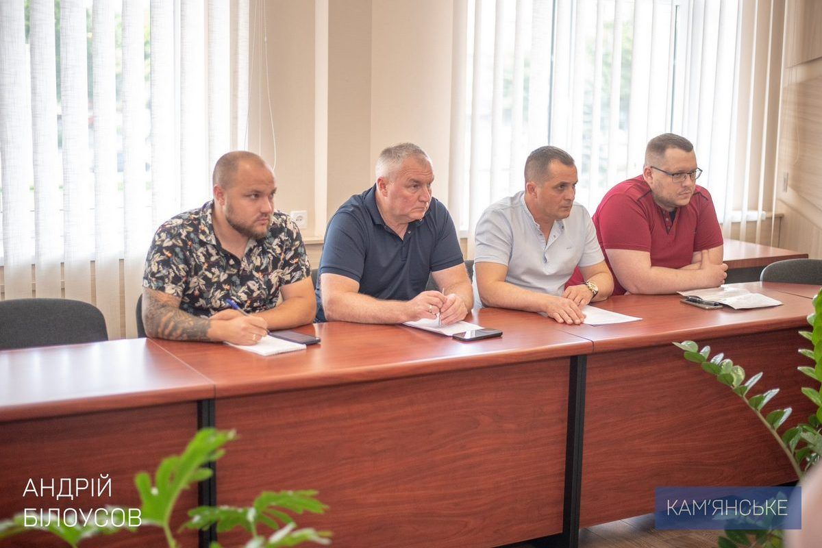 Ремонт котельных, тепловых сетей, внутридомовых систем теплоснабжения. Как Каменское готовится к новому отопительному сезону 5