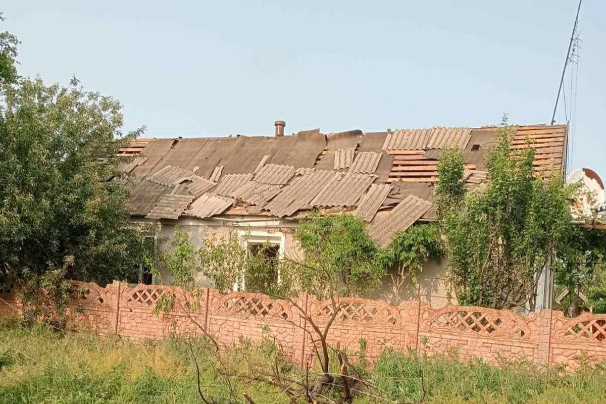 Потрощені приватні будинки Потрощені приватні будинки