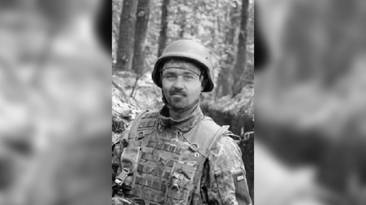 Захищав українську землю до останнього: на війні загинув Дмитро Есаулов з Дніпропетровської області