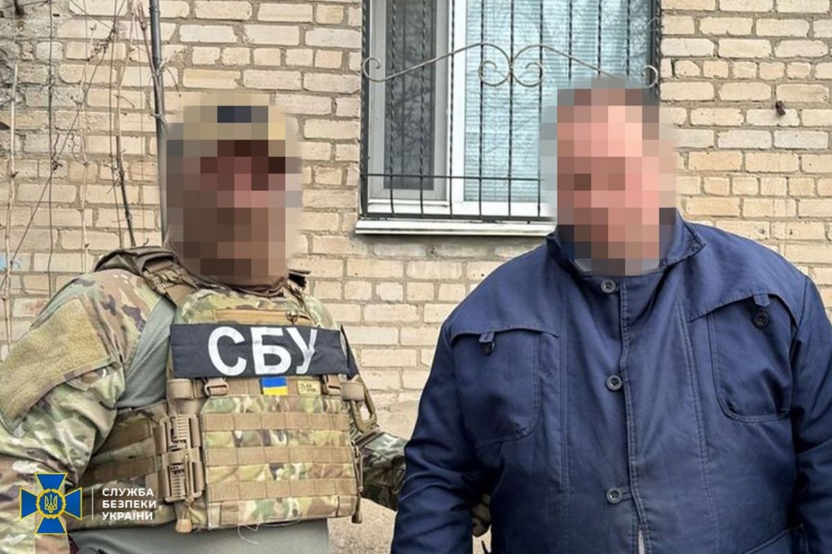 Двое российских агентов работали в Днепропетровской области