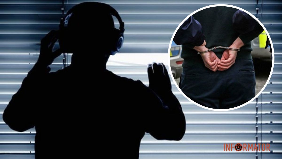 Шукали позиції ППО та дислокації військових: у Дніпрі та області СБУ затримала російських агентів