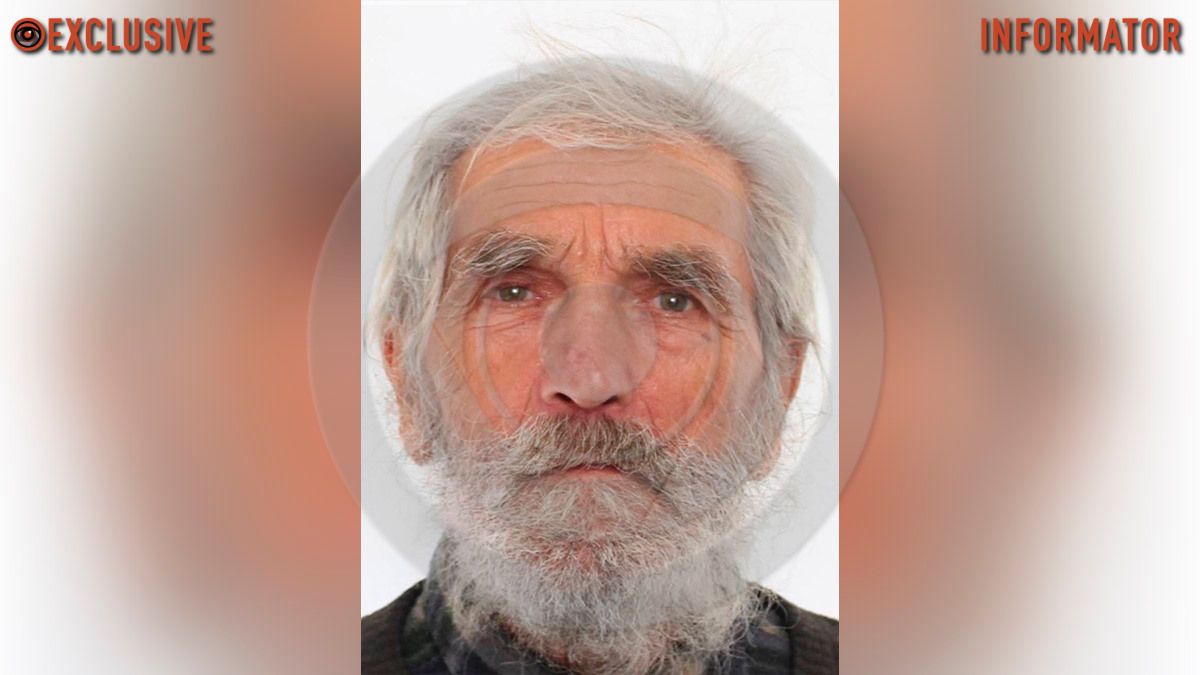 Востаннє бачили на вулиці Пастера: у Дніпрі зник 80-річний чоловік