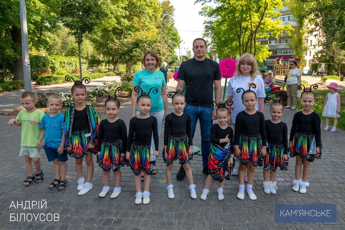 Він є унікальним для України