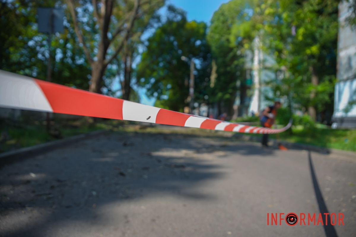 Комбинированная ракетная атака по Днепру 7 июня: фоторепортаж Информатора 18