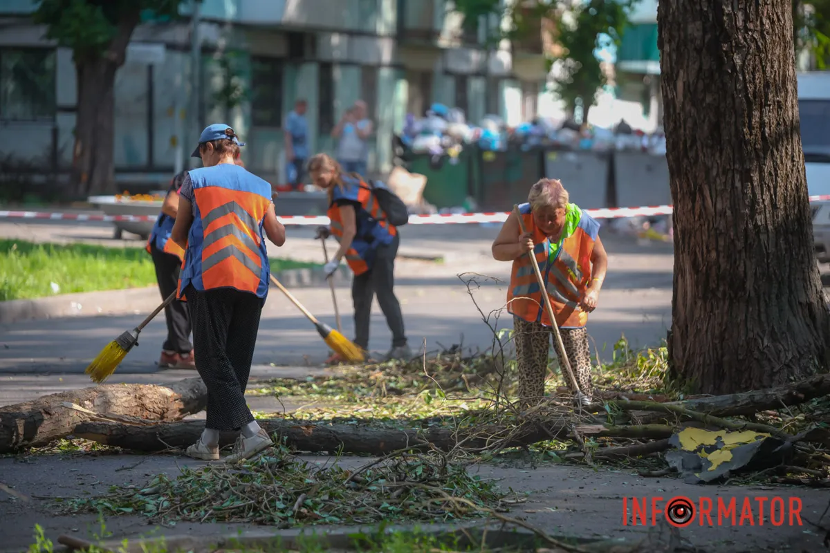 Станом на 9 ранку, 7 червня Комбінована ракетна атака по Дніпру 7 червня: фоторепортаж Інформатора 5