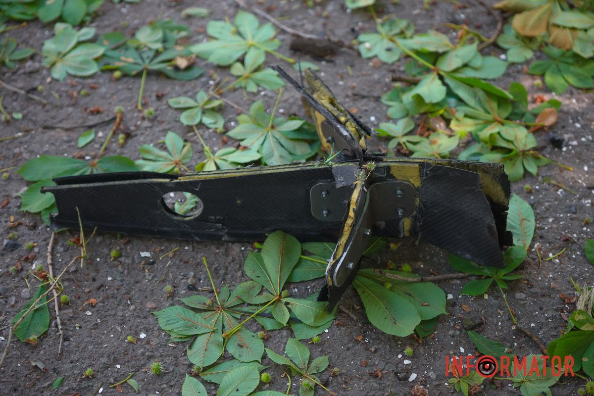 Комбинированная ракетная атака по Днепру 7 июня: фоторепортаж Информатора 12