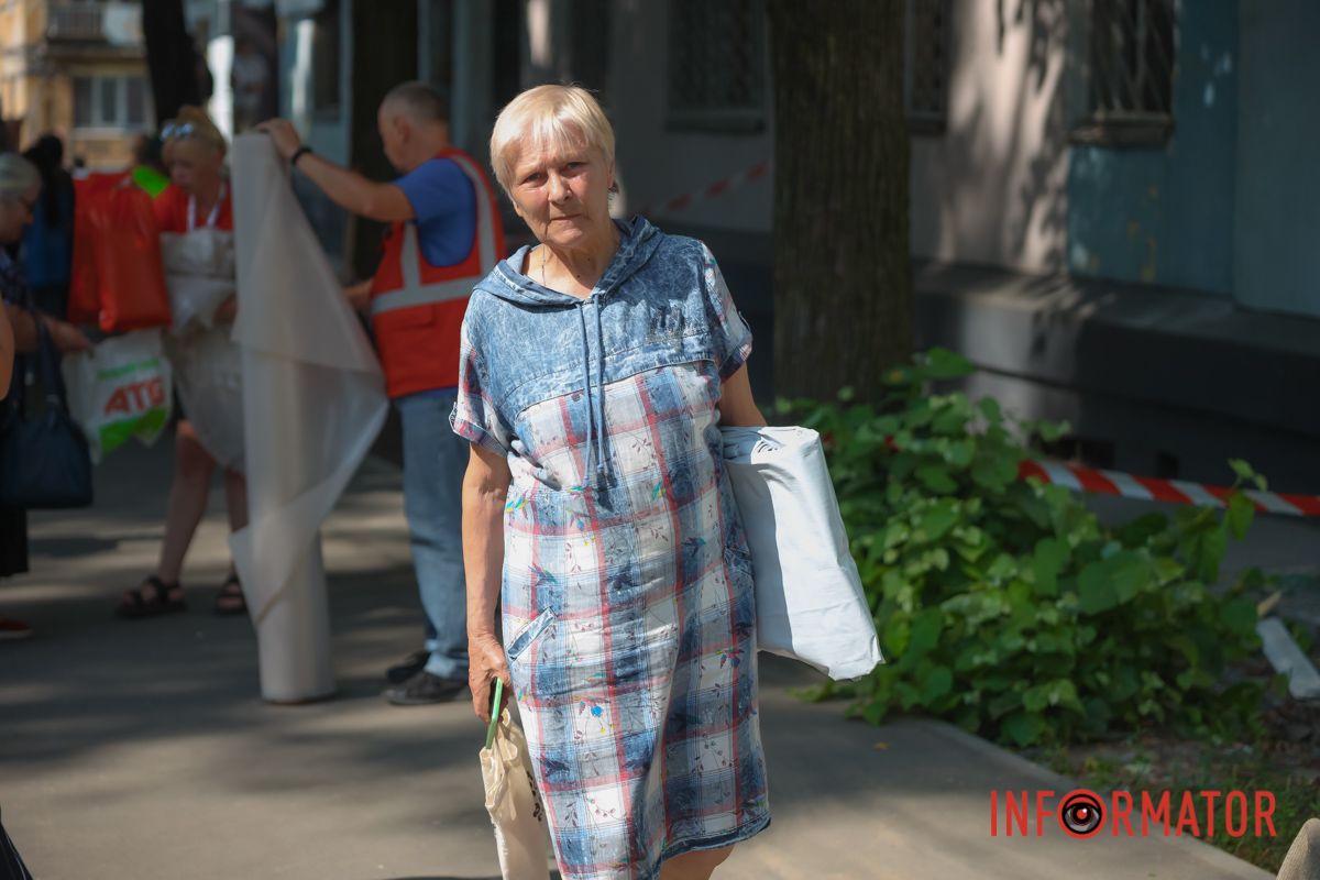 Комбинированная ракетная атака по Днепру 7 июня: фоторепортаж Информатора 13