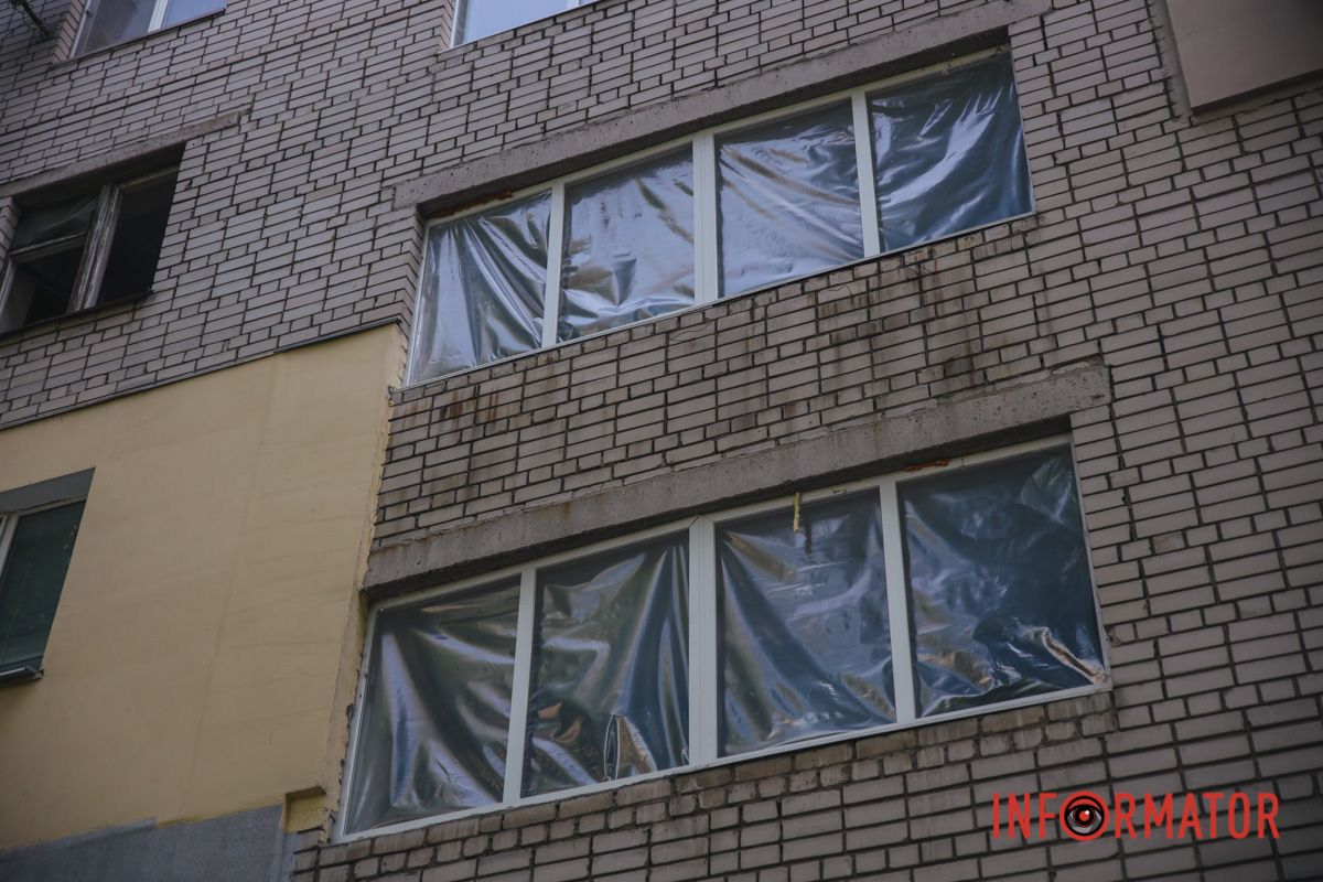 Комбинированная ракетная атака по Днепру 7 июня: фоторепортаж Информатора 22